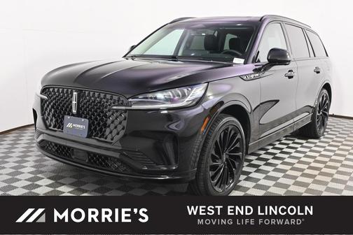 2025 Lincoln Aviator Reserve AWD