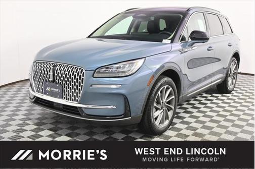 2025 Lincoln Corsair Premiere