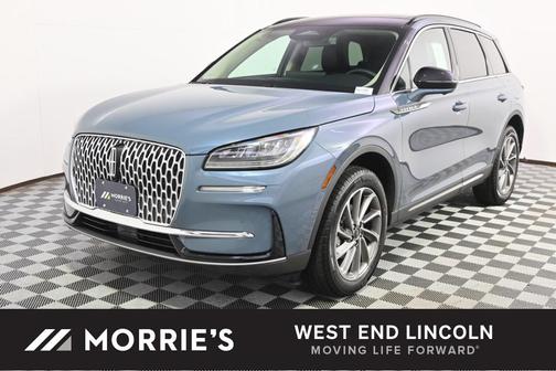 2025 Lincoln Corsair Premiere