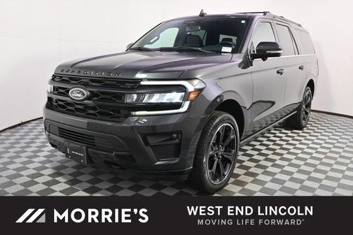 2022 Ford Expedition Max Limited
