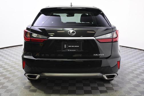 2018 Lexus RX 350 Base