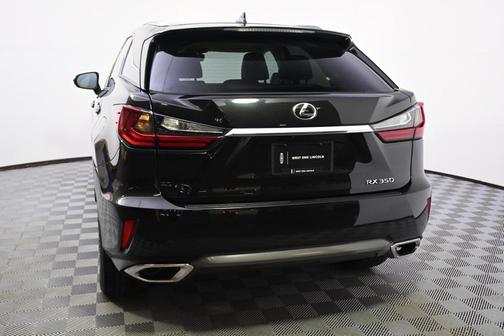 2018 Lexus RX 350 Base