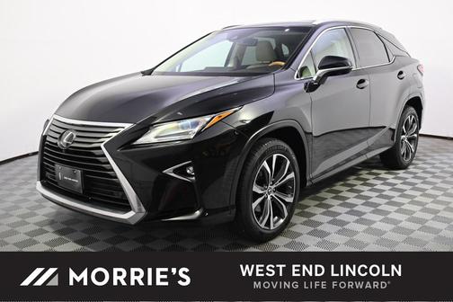 2018 Lexus RX 350 Base
