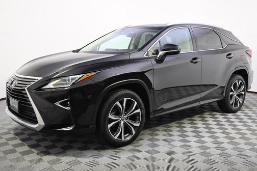 2018 Lexus RX 350 Base
