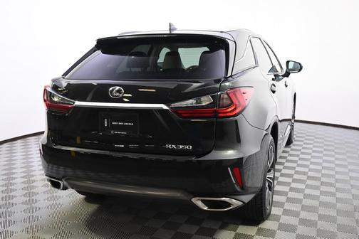 2018 Lexus RX 350 Base