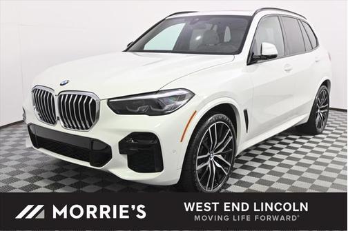 2023 BMW X5 xDrive40i