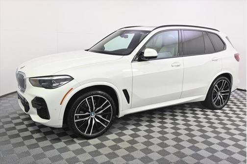 2023 BMW X5 xDrive40i
