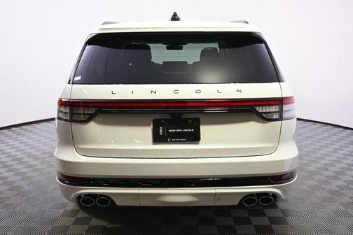 2025 Lincoln Aviator Reserve AWD