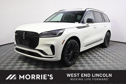 2025 Lincoln Aviator Reserve AWD
