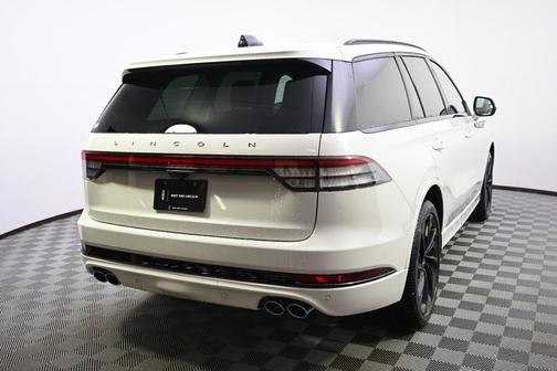 2025 Lincoln Aviator Reserve AWD