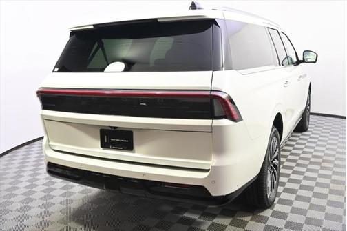 2025 Lincoln Navigator Black Label