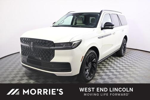 2026 Lincoln Navigator Reserve