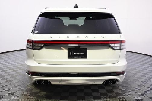 2026 Lincoln Aviator Reserve AWD