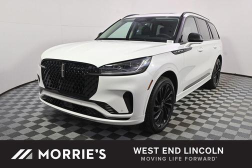 2026 Lincoln Aviator Reserve AWD