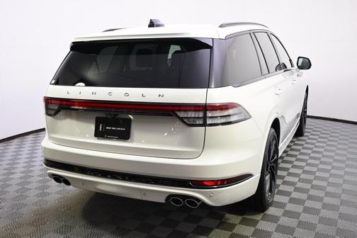 2026 Lincoln Aviator Reserve AWD