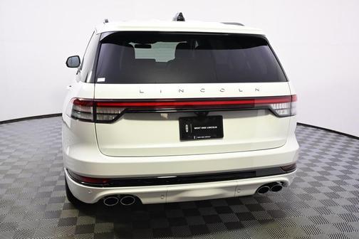 2026 Lincoln Aviator Reserve AWD