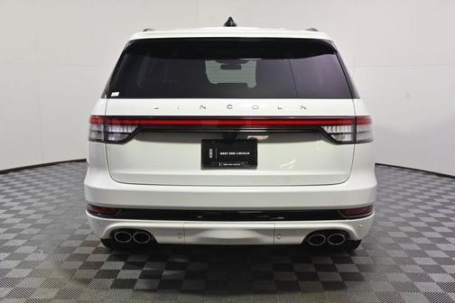 2026 Lincoln Aviator Reserve AWD