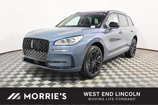 2026 Lincoln Corsair Reserve