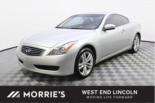 2010 INFINITI G37x Base