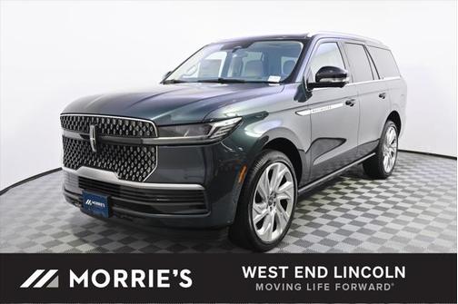 2025 Lincoln Navigator Reserve