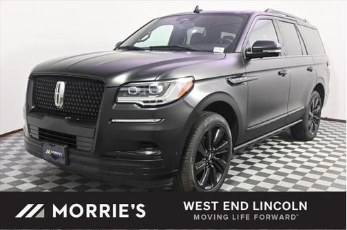 2023 Lincoln Navigator Reserve