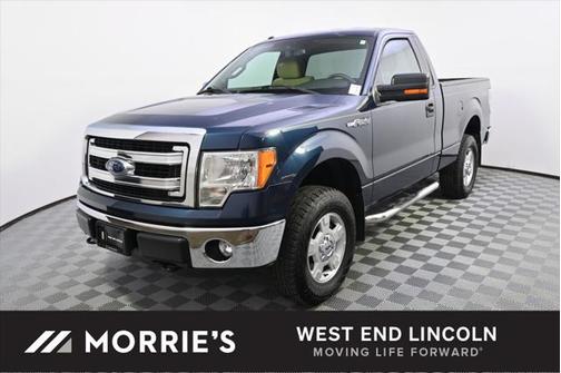 2014 Ford F-150 XLT