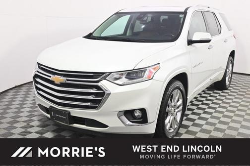2018 Chevrolet Traverse High Country