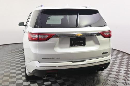 2018 Chevrolet Traverse High Country