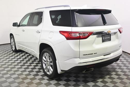 2018 Chevrolet Traverse High Country