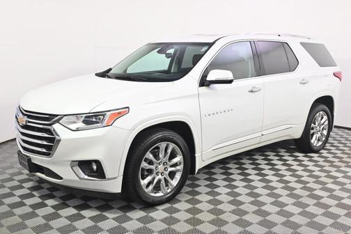 2018 Chevrolet Traverse High Country