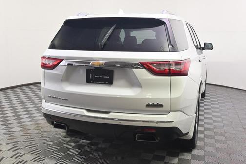 2018 Chevrolet Traverse High Country