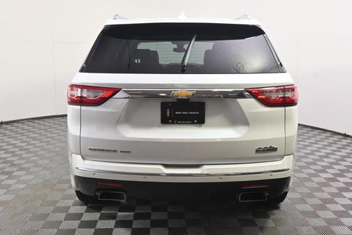 2018 Chevrolet Traverse High Country