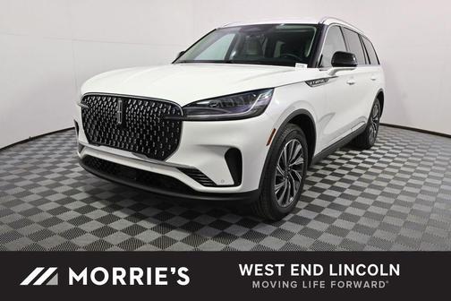 2026 Lincoln Aviator Premiere