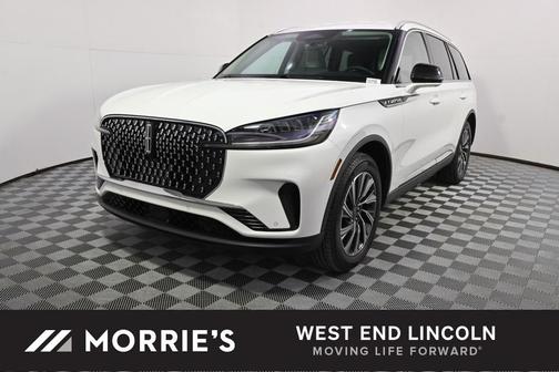 2026 Lincoln Aviator Premiere