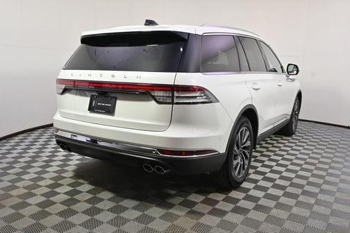 2026 Lincoln Aviator Premiere