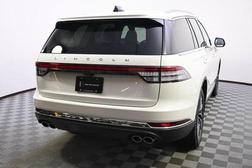 2026 Lincoln Aviator Premiere