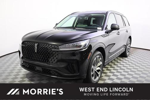 2026 Lincoln Aviator Premiere