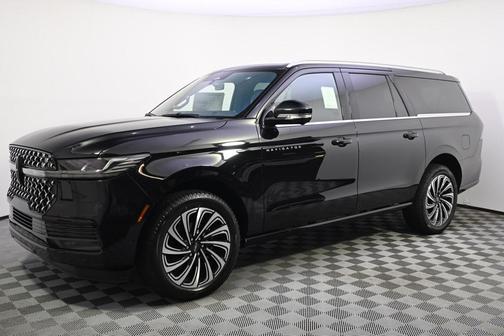 2025 Lincoln Navigator Black Label