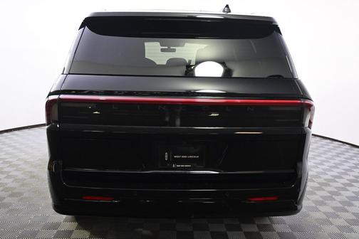 2025 Lincoln Navigator Black Label