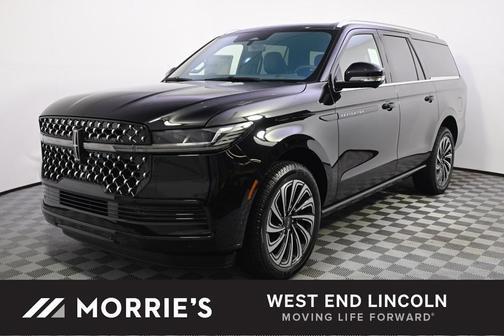 2025 Lincoln Navigator Black Label