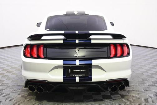Oxford White 2022 Ford Shelby GT500 Base