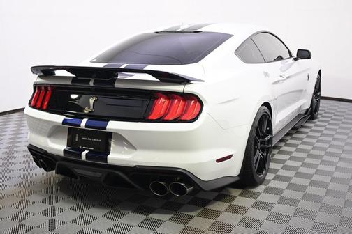 Oxford White 2022 Ford Shelby GT500 Base