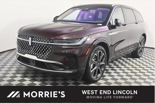 2025 Lincoln Nautilus Reserve