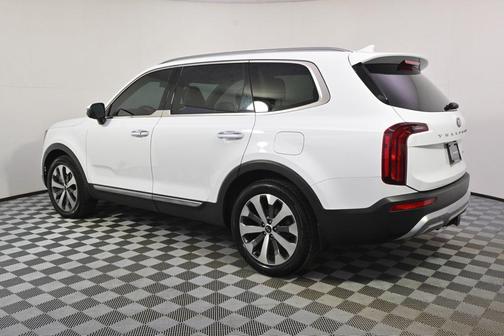 2021 Kia Telluride S
