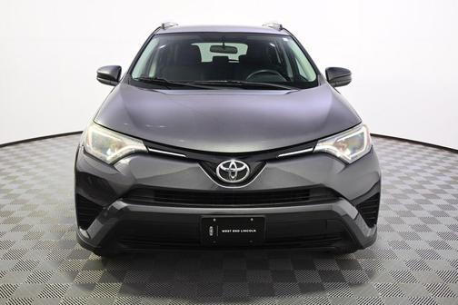 Magnetic Gray Metallic 2016 Toyota RAV4 LE