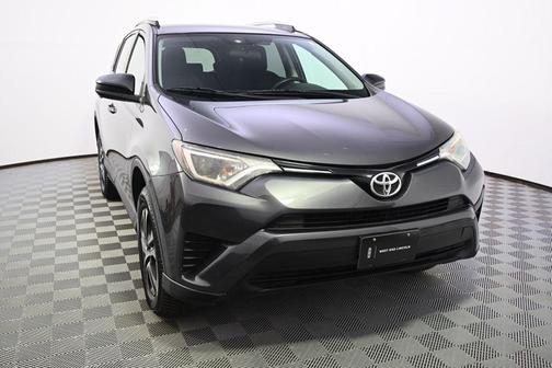 Magnetic Gray Metallic 2016 Toyota RAV4 LE