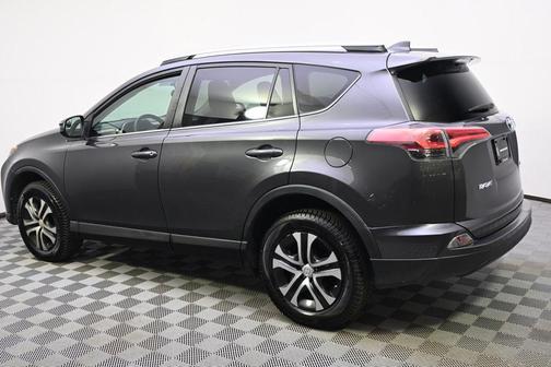 Magnetic Gray Metallic 2016 Toyota RAV4 LE