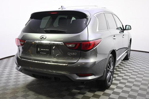 2020 INFINITI QX60 Signature Edition