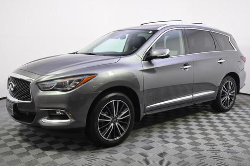 2020 INFINITI QX60 Signature Edition