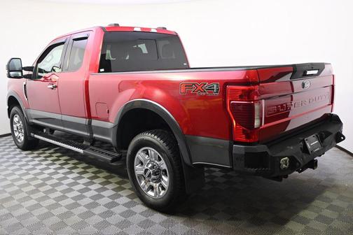 RAPID RED 2020 Ford F-350 Lariat